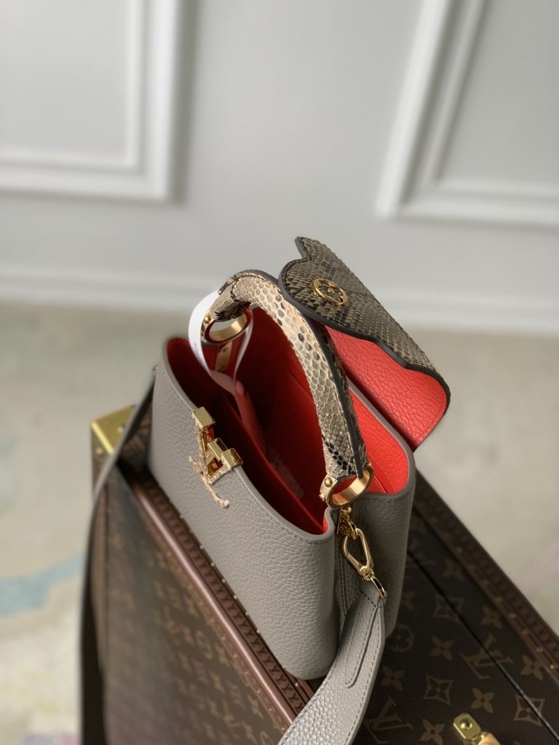 LV Top Handle Bags